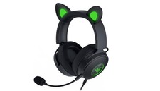 Razer Kraken Kitty V2 Pro Wired RGB Gaming Headset, Black