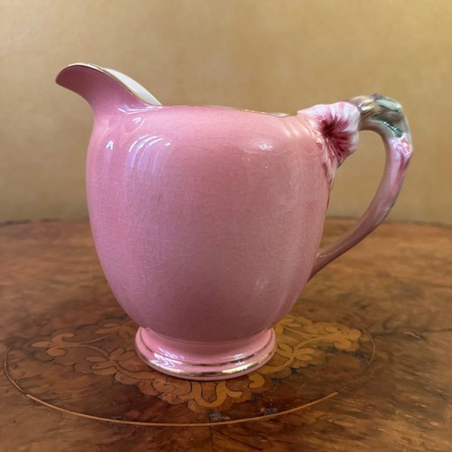 Vintage Royal Winton Petunia Jug
