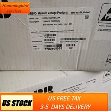 1piece NEW ABB REF541KM115AAAA US Free TAX