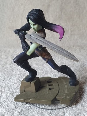 Gamora Disney Infinity  Marvel Super Heroes (2.0)    Avengers