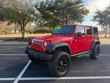 2017 Jeep Wrangler Unlimited Unlimited Rubicon