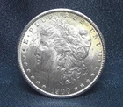 1900 $1 Morgan Silver Dollar .90 Fine Silver