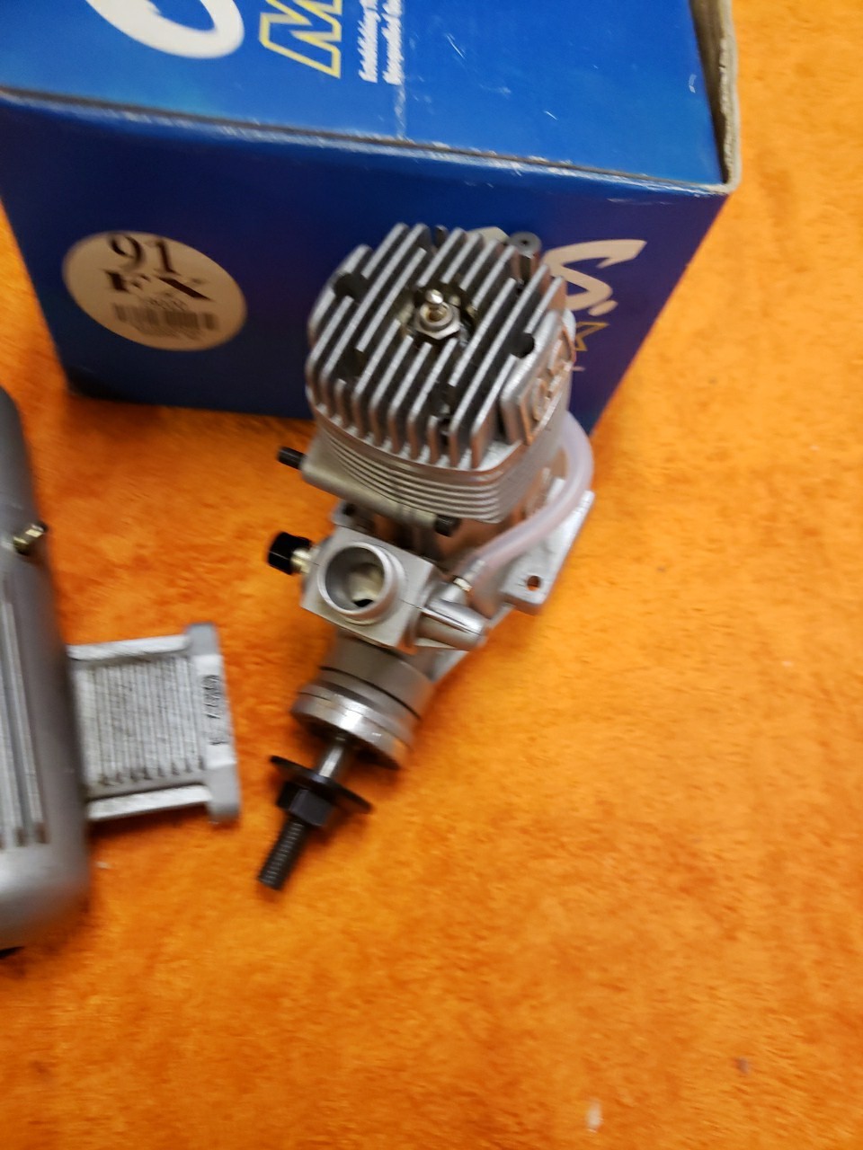 OS Engine - OS max 91 FX RC Motor