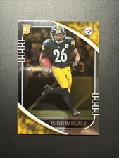 Anthony McFarland Jr. 2020 Panini Absolute #106 Retail RC Pittsburgh Steelers