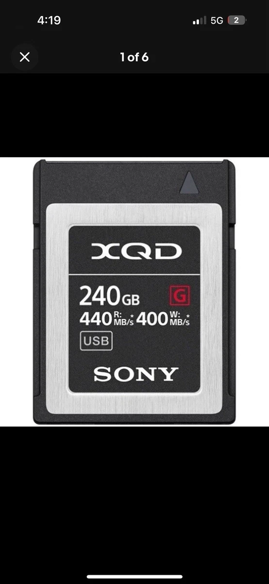 Nikon ALM00038NK carte mémoire SDHC classe 6 4 Go