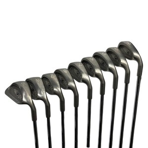 Set De Fers Ping Eye2 Cuivre Béryllium Point Orange - 9 Clubs