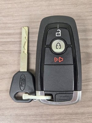 OEM Ford Edge Explorer F150 F250 F350 2017-2021 Key Fob HC3T-15K601-AC