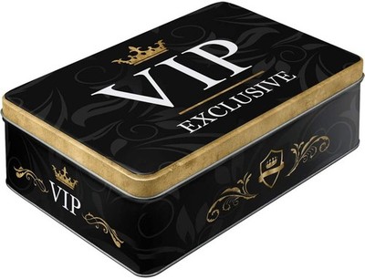 Nostalgic-Art - Metall Vorratsdose Kaffeedose Keksdose - VIP Exclusive