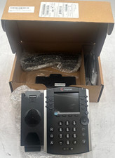 Polycom VVX 401 IP Phone 2200-48400-025 - New Open Box