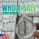 Wholesale USB C 20W Fast Charger Cable For i Phone 14 13 12 11 8 Type C Cord Lot