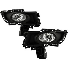 For Mazda 3 2007-2008 Spyder Factory Style Fog Lights
