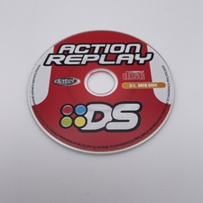 Action Replay DS (Nintendo DS) Authentic Disc...