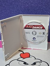 Just Dance (Nintendo Wii, 2009) RESURFACED TESTED 