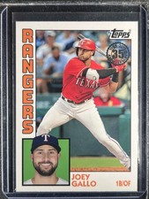 Gallo, Joey - 2019 Topps - 1984 Topps 35th Anniversary
