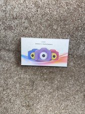 Digital Camera Purple Desuccus Kids Camcorder Video Camera Recorder Rechargeable