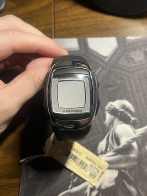 Casio EDB-100J-1AV E-Data Bank Digital Watch NWT No Box Untested