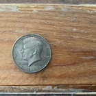 1964 kennedy half dollar