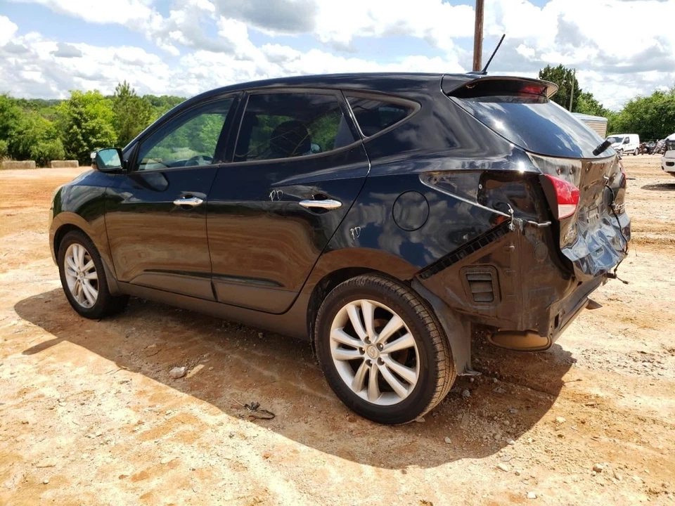 Consola superior con techo corredizo compatible con 10-15 TUCSON 2589661 Foto 2 de 4