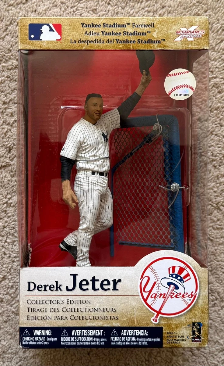 Derek Jeter MLB Action Figures for sale | eBay