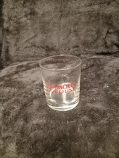 The Famous Grouse Scotch Whisky Tumbler Glass | Vintage Barware | Good Condition
