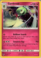 Gardevoir Holo Rare SM - Lost Thunder 141/214 NM on eBay