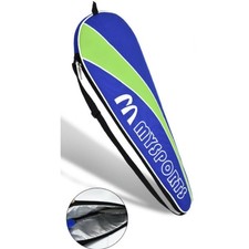 Badmintonschlägertasche schmal Badmintonschlägerhülle tragbar