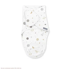 SwaddleMe By Ingenuity Original Swaddle Wrap - Sunset Space - S/M - 0-3M