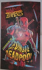 Hot Toys Zombie Deadpool 1/6th Scale CMSO6 Excellent Condition 