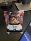 2025 Topps Signature Tyrese Haliburton Base (RAW)