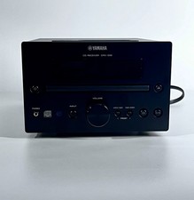 Yamaha CRX-332 Micro Stereo Component System ...