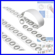 50 Pcs NFC Tags with NTAG215 Chip, 25mm NFC Adhesive Stickers, RFID Stickers ...
