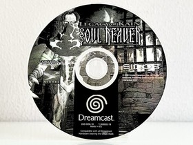 ✅ SEGA DREAMCAST &bull; Legacy of Kain: Soul Reaver (PAL) inkl. Anleitung / TOP 👍
