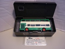 Brit Bus N6401, Scania Metropolitan S/D D/D, "West Yorkshire PTE" Livery, Boxed,