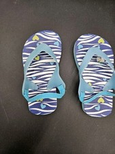 5/6 Sandals For Kids, Blue  Black Sandals