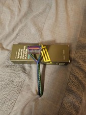 Womens leaf razor rainbow color