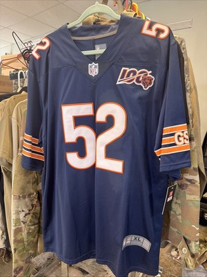 Nfl Extra Large  On Field Mack Jersey  Read Description Please