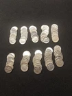 100 Silver Dimes Mercury And Roosevelt