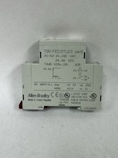Allen-Bradley 700-FSA3CU23 On-Delay Timing Relay