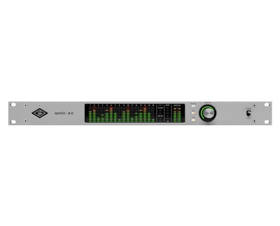 Universal Audio Apollo X16 Ultimate+Plus Gen 2 Thunderbolt Audio Interface