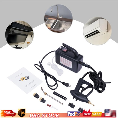 #ad Commercial High Pressure Steam Cleaner Machine Home High Pressure Cleaning Tool $62.52