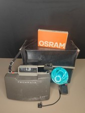 POLAROID 330 AUTOMATIC LAND CAMERA MIT BLITZSOUND, DIESEN GLÜHBIRNEN UND SOUND ETUI