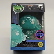Ultimate Funko Pop Legend of Korra Figures Gallery and Checklist 24