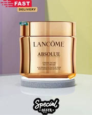 Lancome Absolue Revitalizing Brightening rich Cream 2 oz/60ml New in Box