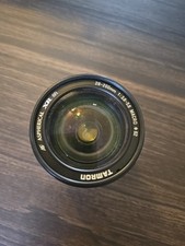 TAMRON A03 AF ASPHERICAL XR IF 28-200mm f3.8-f5.6,AF LENS. Works