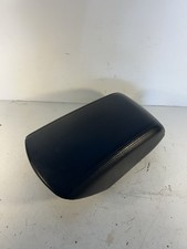 2011-2015 Ford Explorer Center Console Lid Armrest Arm Rest Black Leather Oem