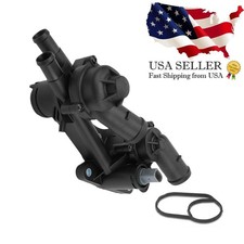 Thermostat Housing Assembly for Volkswagen Go...