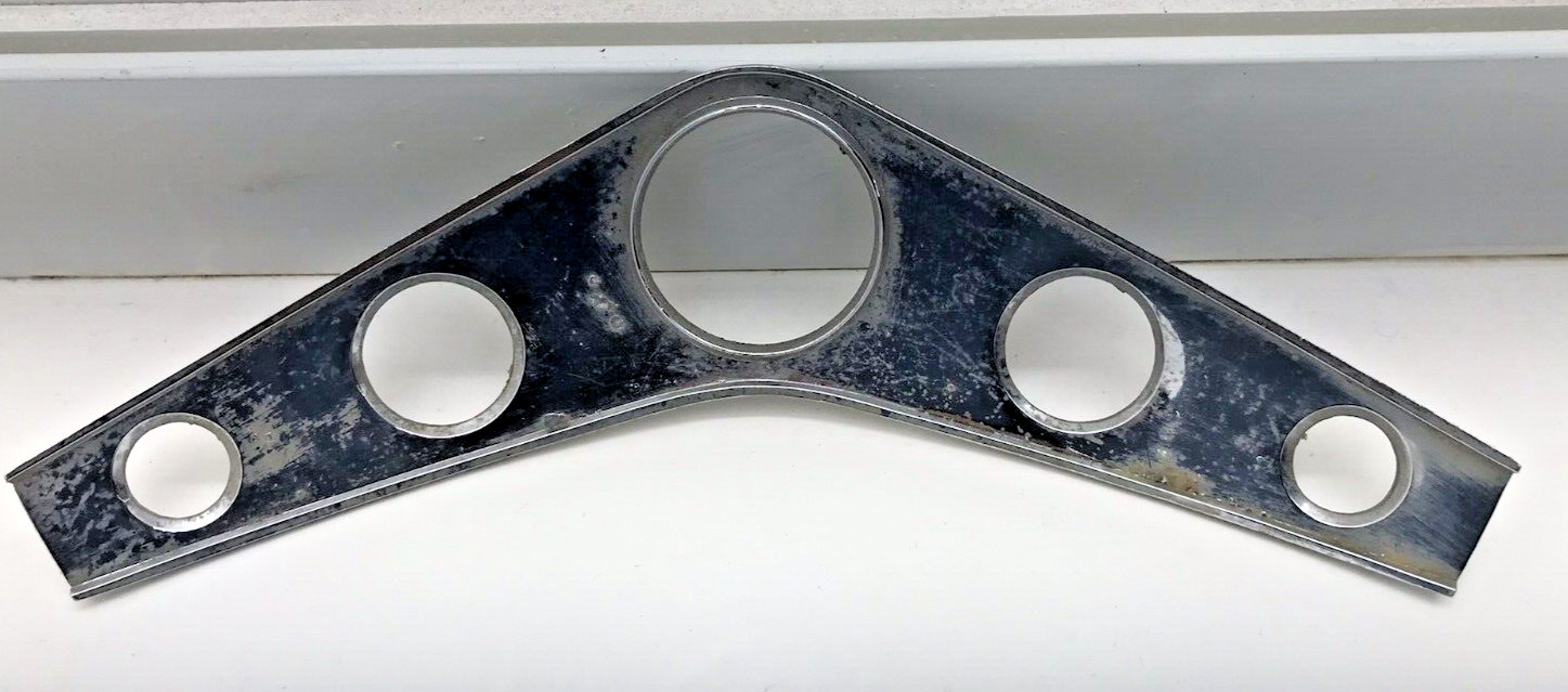 1963 Impala AC Vents 58 59 60 61 62 63 Chevy Impala Bel Air