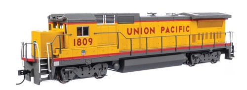 Spur H0 - Walthers Diesellok GE Dash 8-40B Union Pacific - 9574 NEU | Zustand: Neu