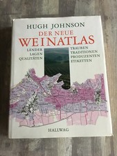 Paket Weinbücher: Hugh Johnson Hallwag Etc. Siehe Fotos 9 Stück Sehr guter Zust.