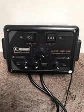 Cli-Mate Twin Controller Temperatur, Mindestgeschwindigkeit und Druck negativ 12 AMPERE